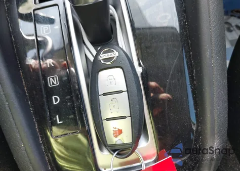 2020 Nissan Kicks S Xtronic Cvt z USA, uszkodzony, nr VIN 3N1CP5BV2LL508348